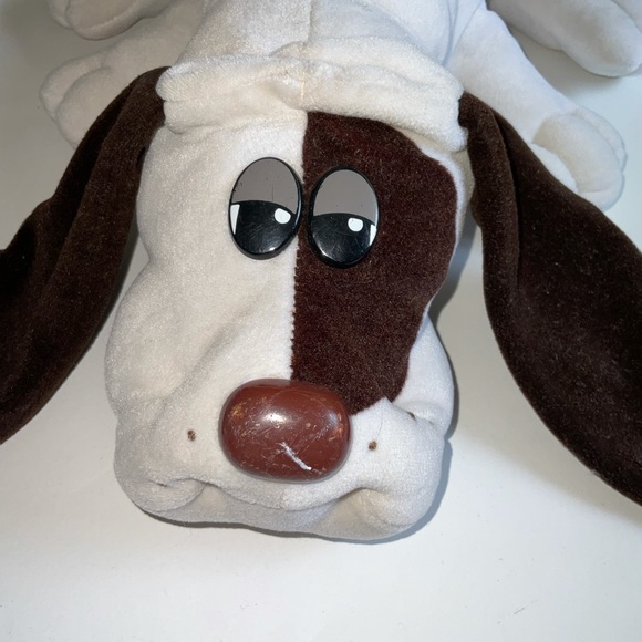 Vintage Pound Puppy Plush Stuffed Animal Dog - Picture 14 of 14